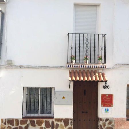 Casa Las Tres Conchas Yunquera Esterno foto